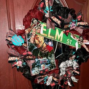 Freddy 25x25 handmade wreath